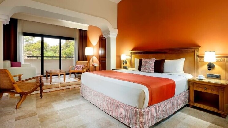 Junior Suite Garden View